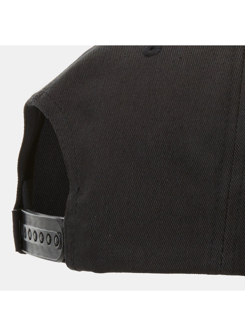 Men's Patch Snapback Cap