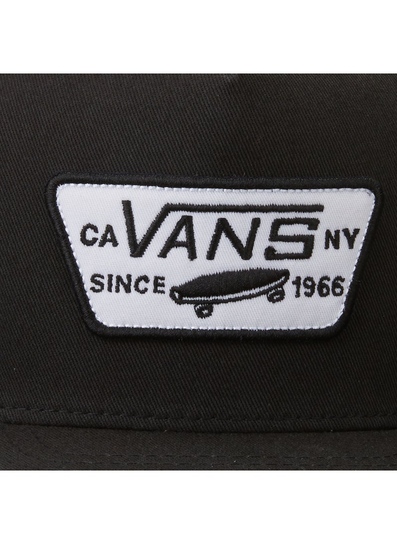 Men's Patch Snapback Cap