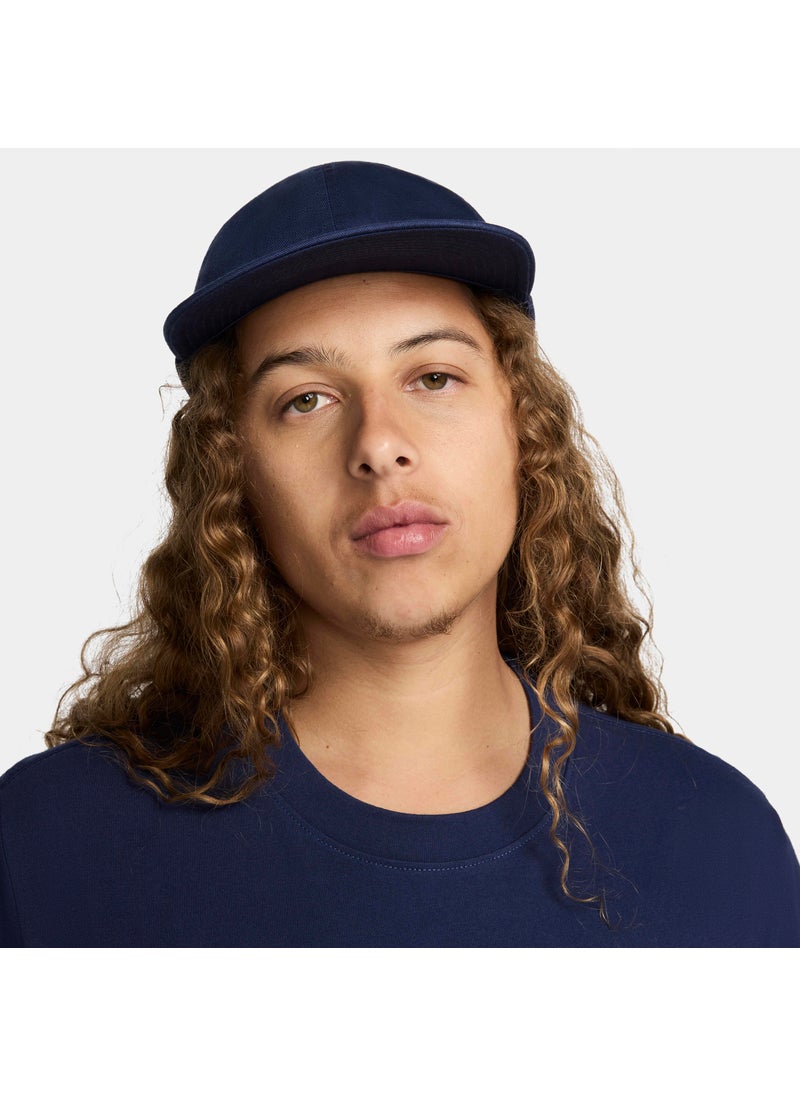Club Unstructured Flat-Bill Cap