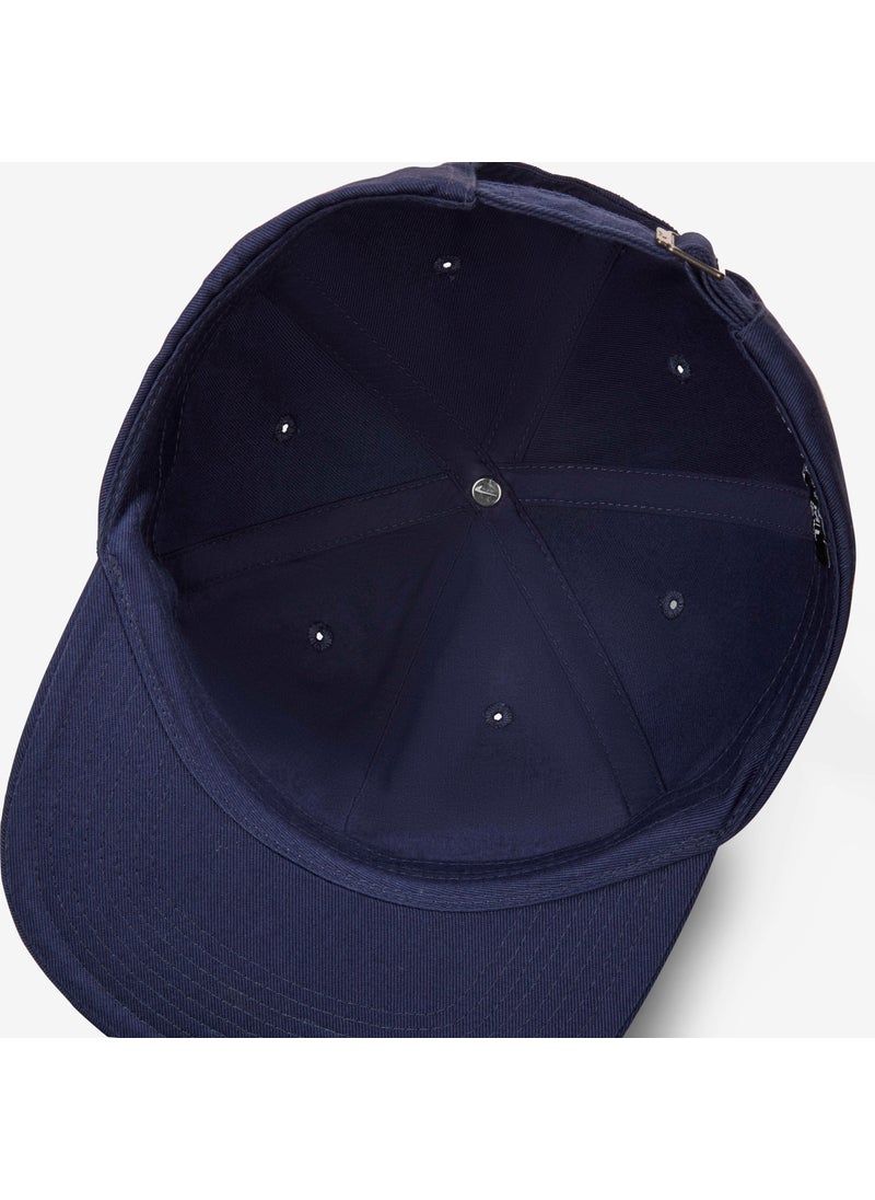 Club Unstructured Flat-Bill Cap