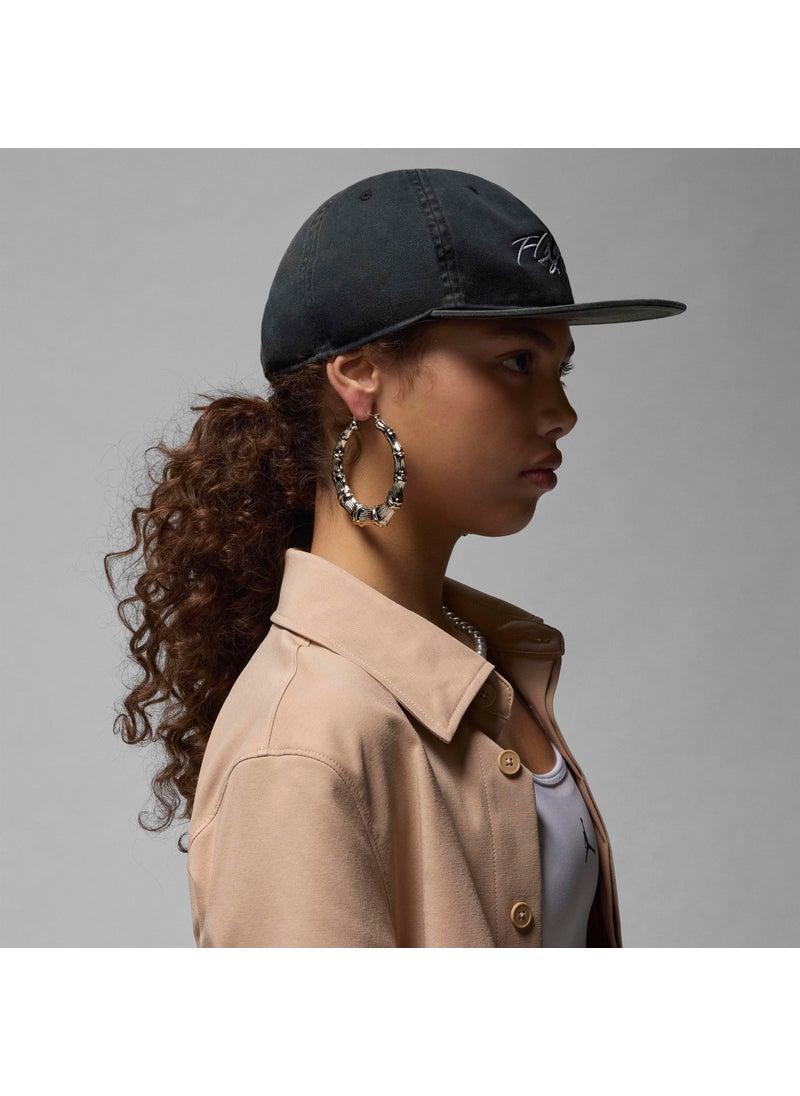 Flight Pro Unstructured 5-Panel Cap