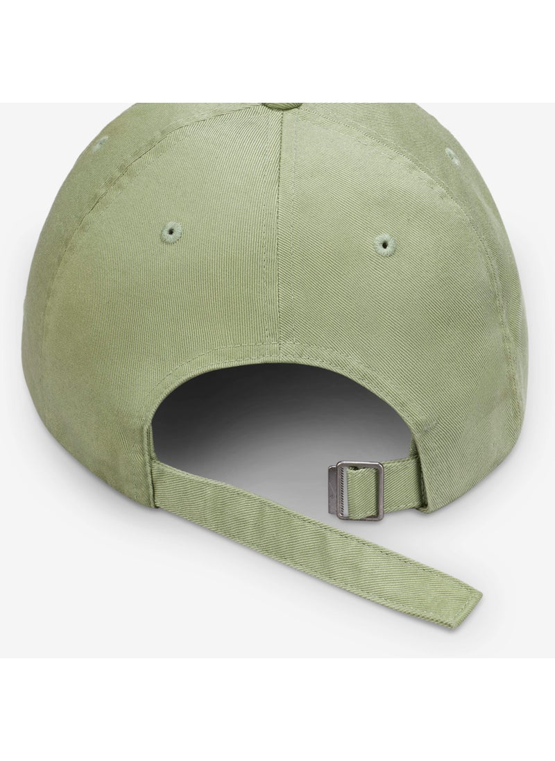 Club Unstructured Flat-Bill Cap