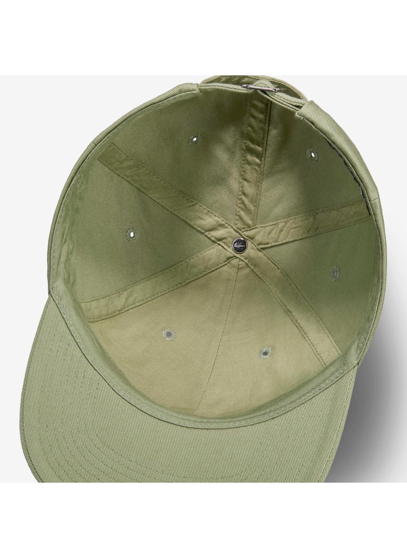 Club Unstructured Flat-Bill Cap
