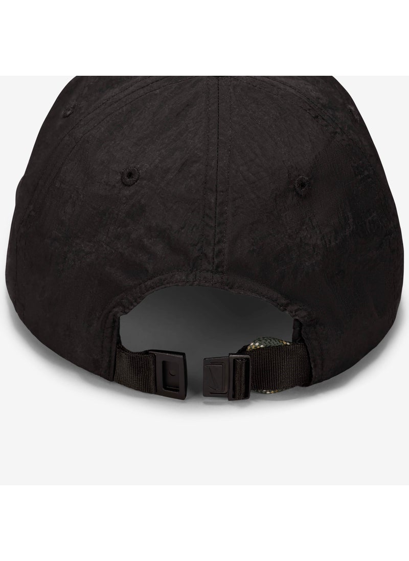 Club Unstructured Flat Bill Outdoor Cap