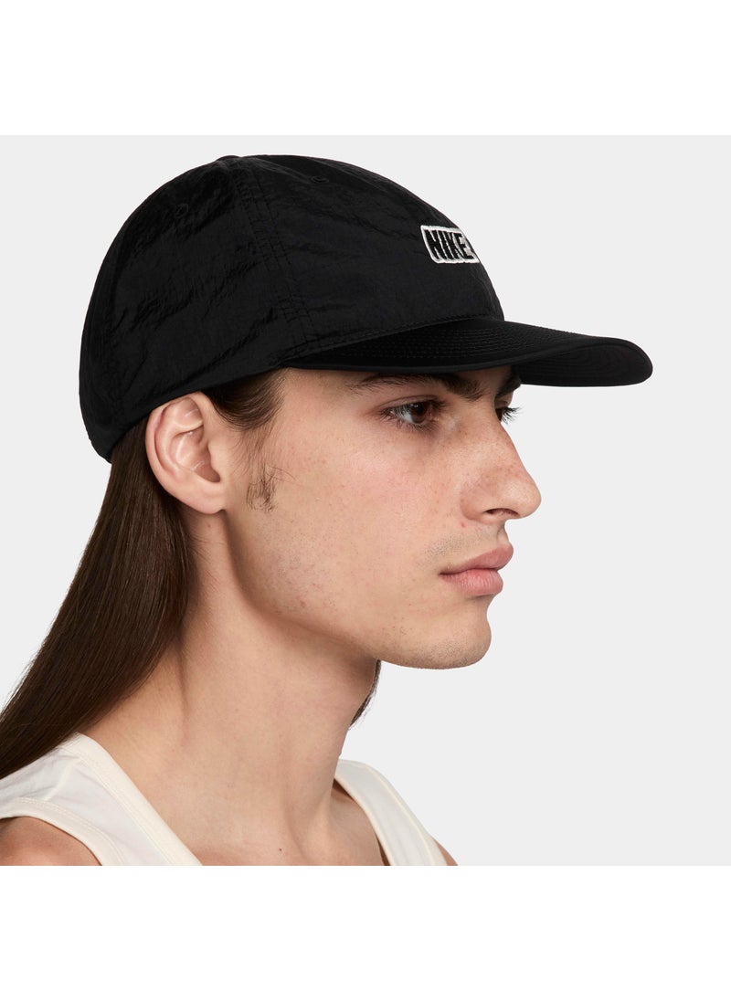Club Unstructured Flat Bill Outdoor Cap