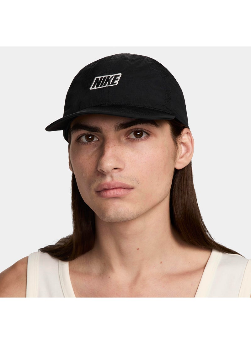 Club Unstructured Flat Bill Outdoor Cap