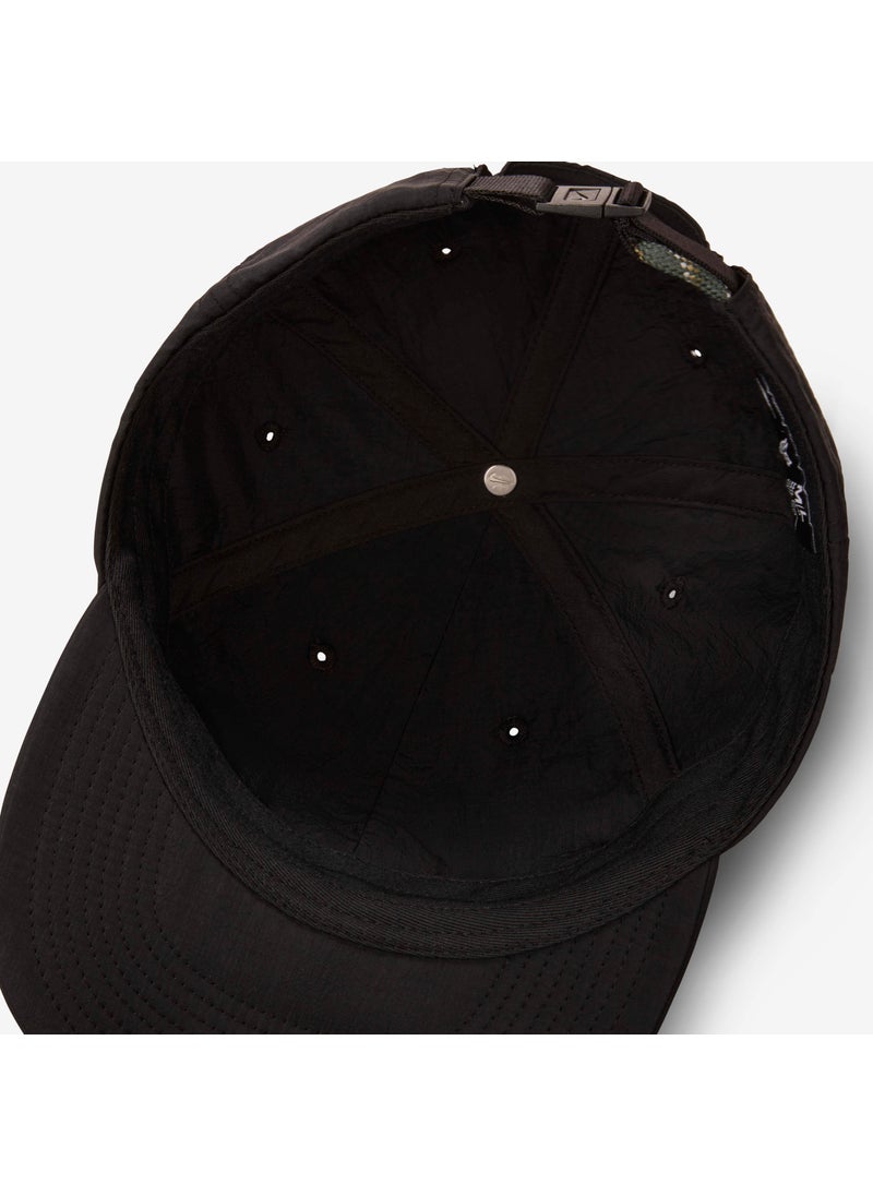 Club Unstructured Flat Bill Outdoor Cap