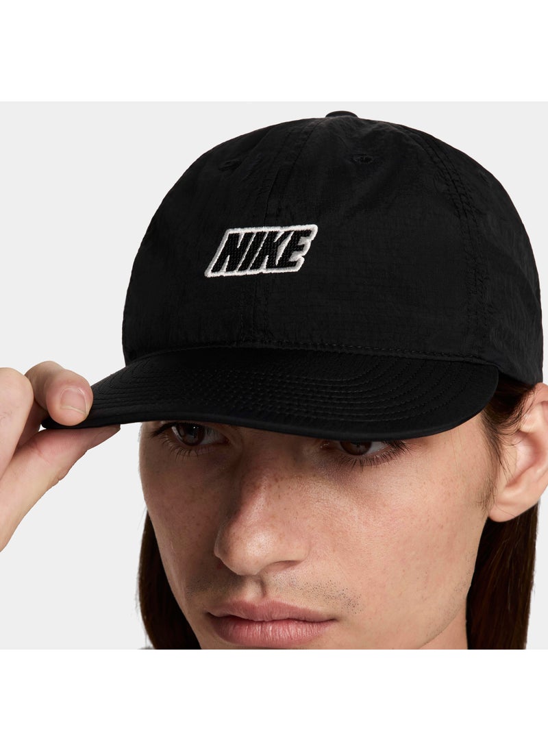 Club Unstructured Flat Bill Outdoor Cap