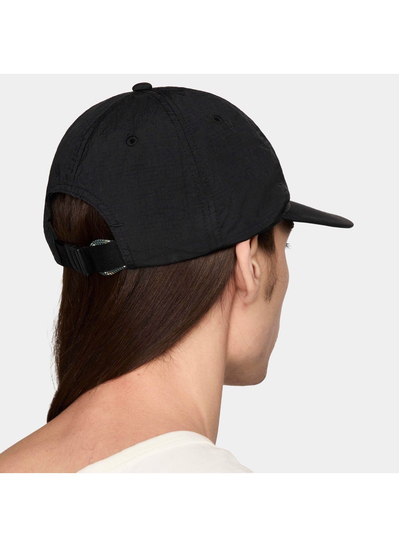 Club Unstructured Flat Bill Outdoor Cap