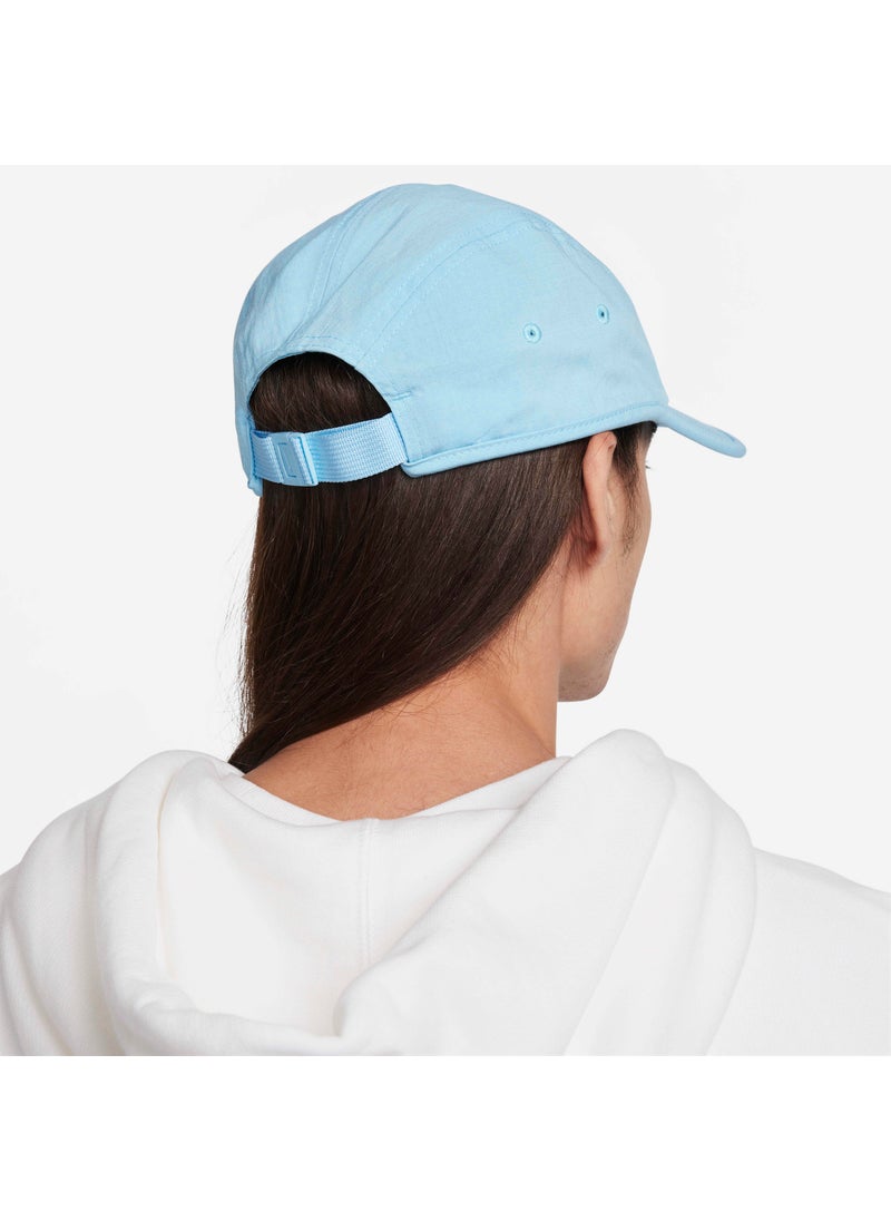 Fly Unstructured Futura Cap