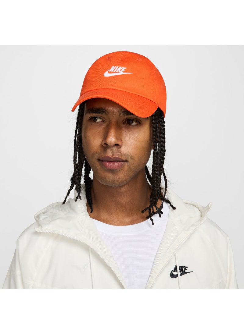Club Unstructured Futura Wash Cap