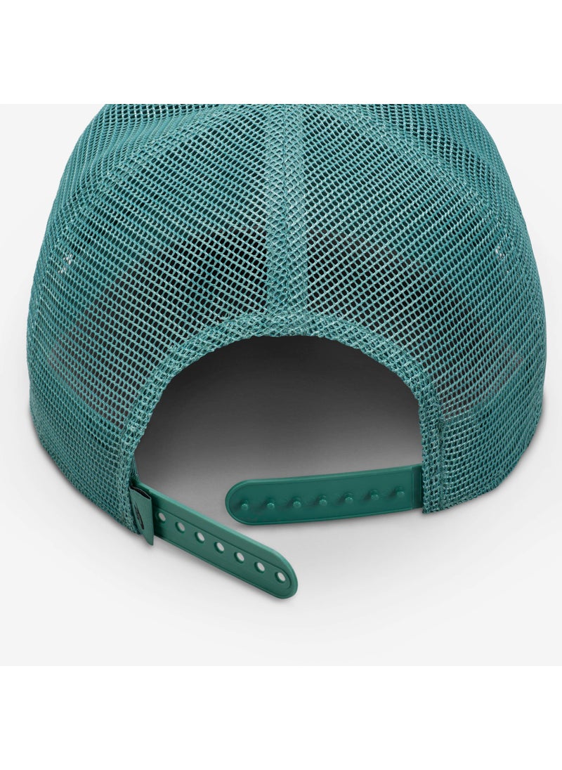 Rise Cap Structured Trucker Cap