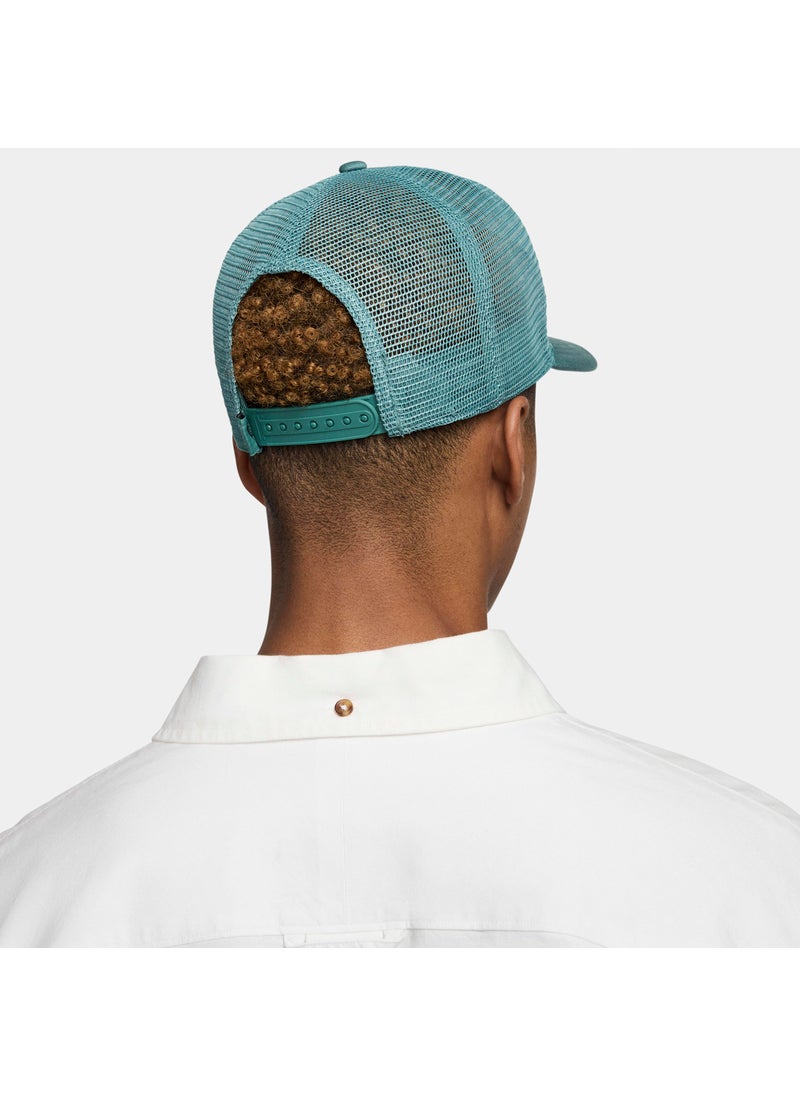 Rise Cap Structured Trucker Cap