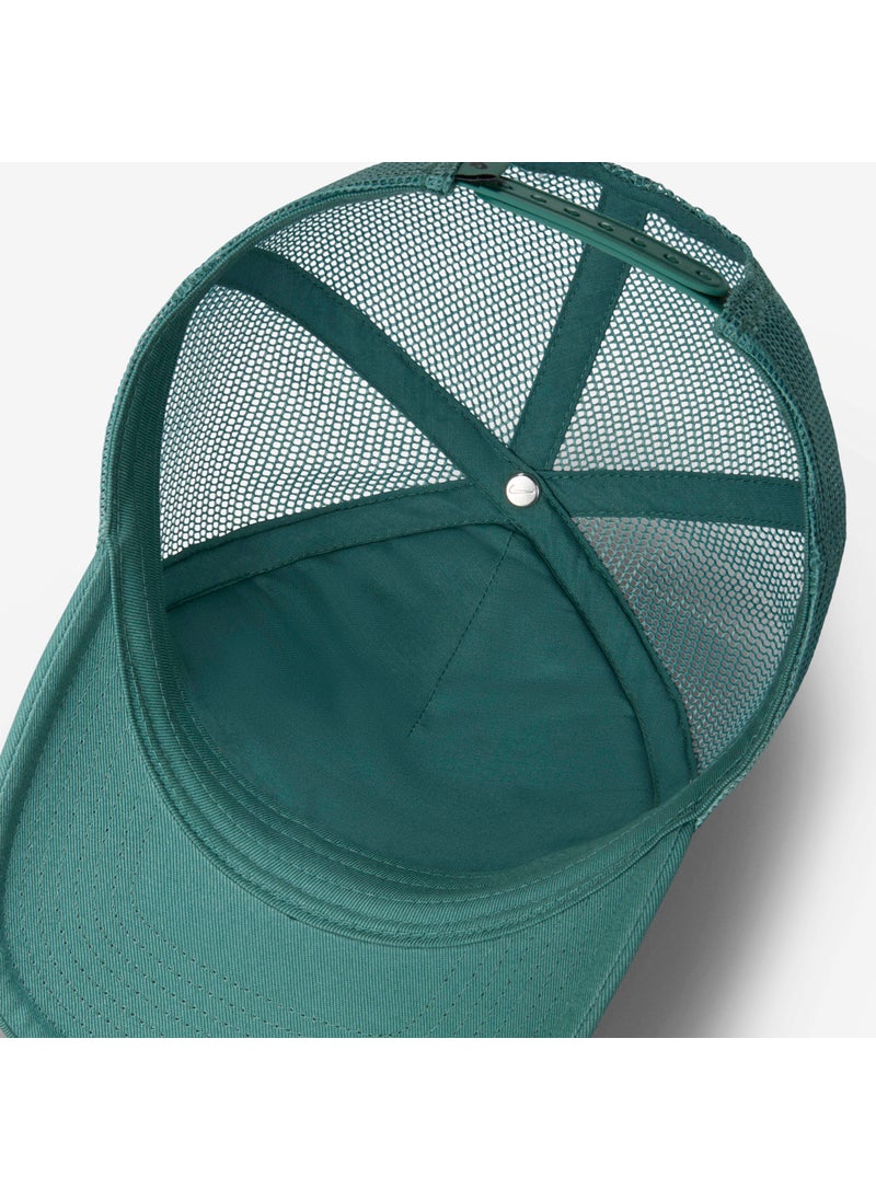 Rise Cap Structured Trucker Cap
