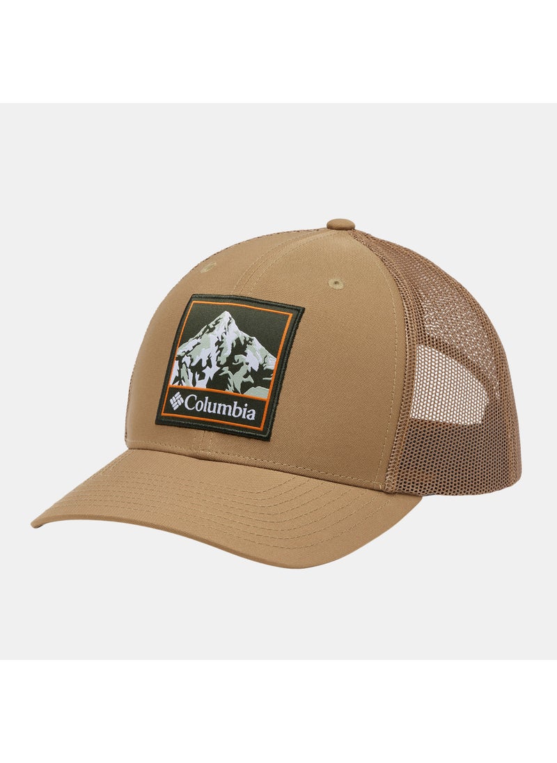 Logo Snapback Cap
