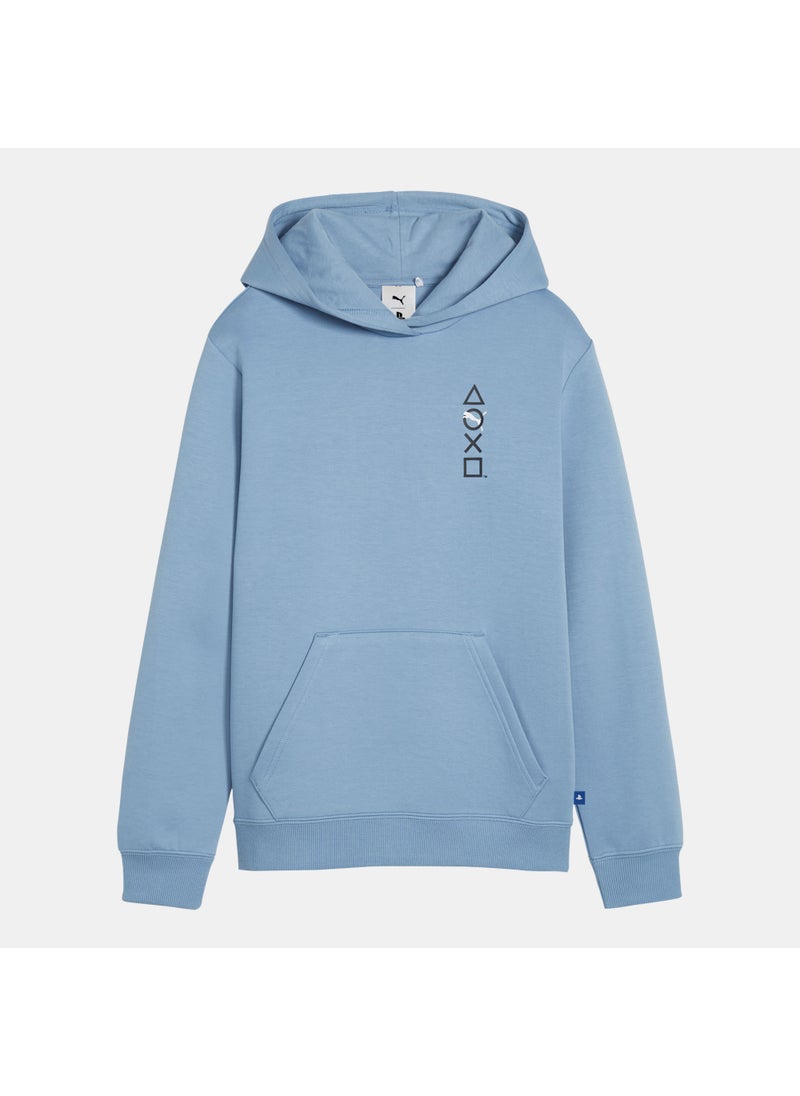 Kids' x PlayStation Graphic Hoodie