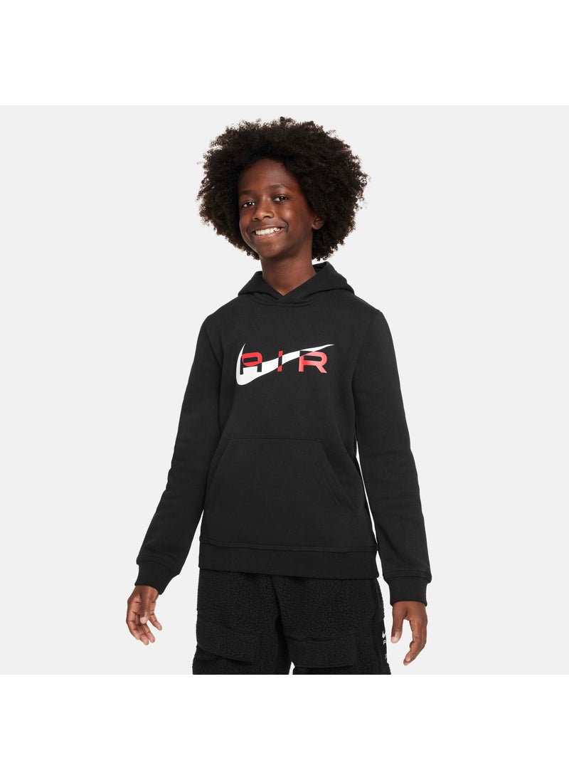 Kids' Air Fleece Hoodie