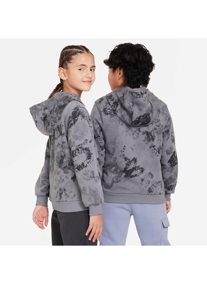 Kids' Sportswear Club Fleece Hoodie