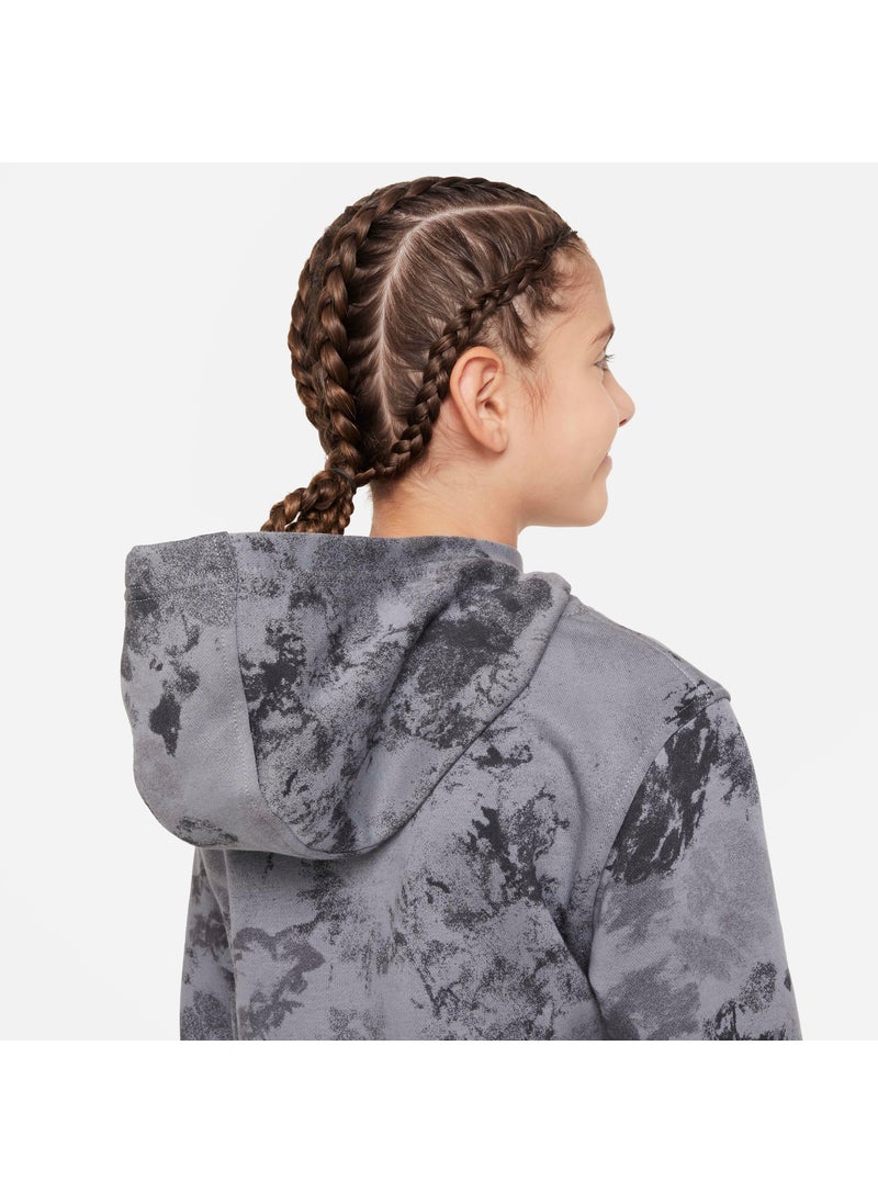 Kids' Sportswear Club Fleece Hoodie