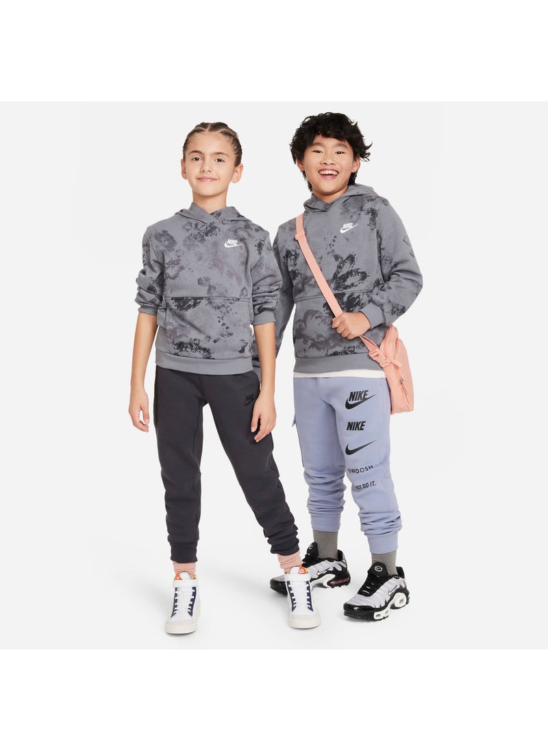 Kids' Sportswear Club Fleece Hoodie