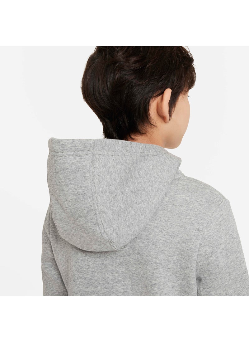 Kids' Air Fleece Hoodie