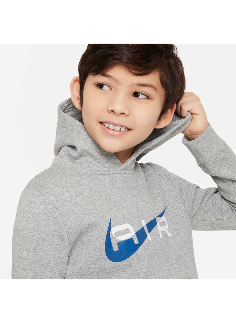 Kids' Air Fleece Hoodie