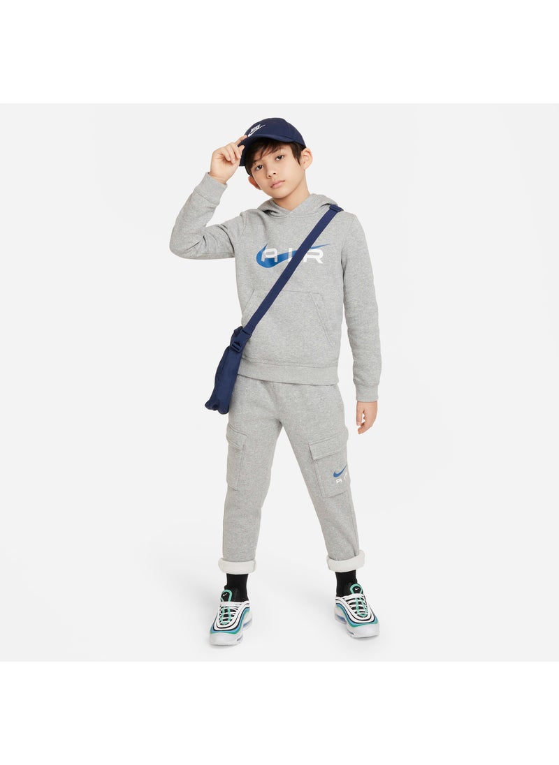 Kids' Air Fleece Hoodie