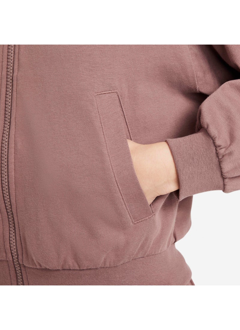 Kids' Sportswear Full-Zip Hoodie