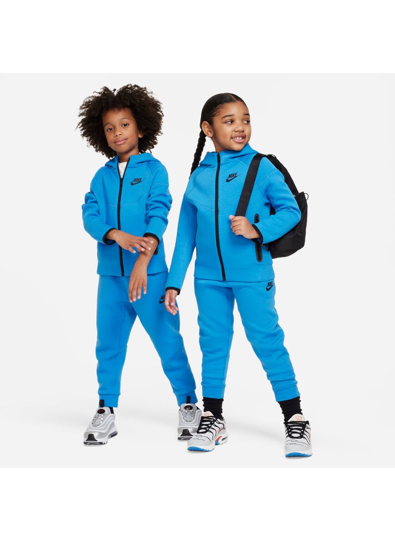 Kids' Sportswear Tech Fleece Full-Zip 2-Piece Hoodie Set