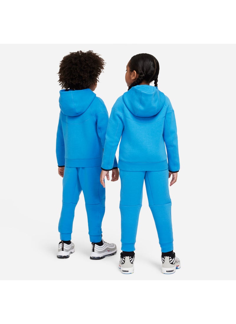 Kids' Sportswear Tech Fleece Full-Zip 2-Piece Hoodie Set