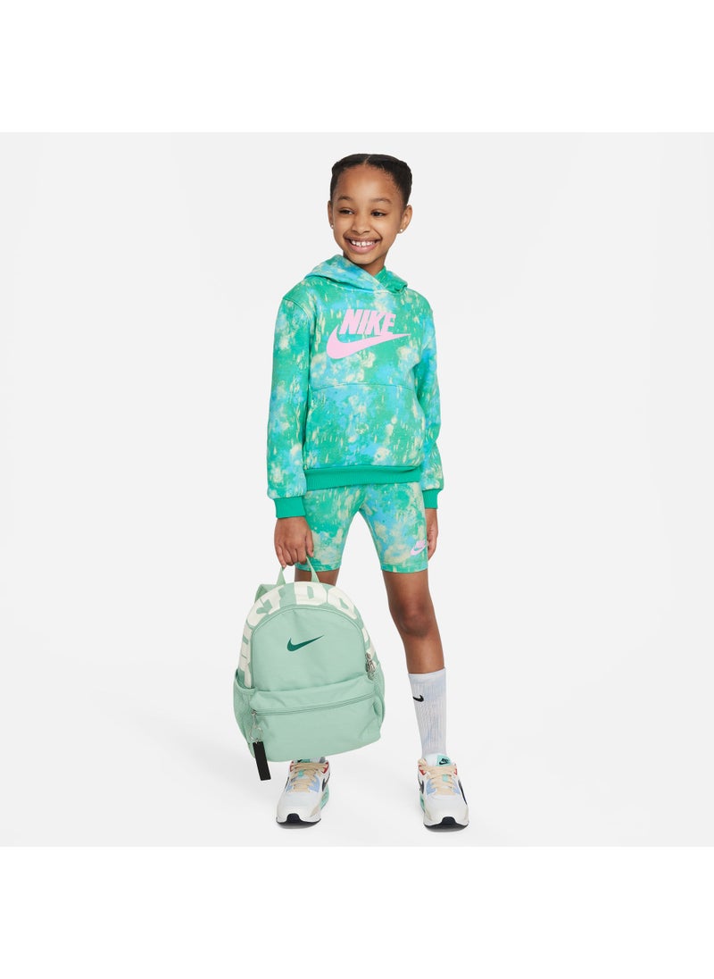 Kids' Printed Club Hoodie