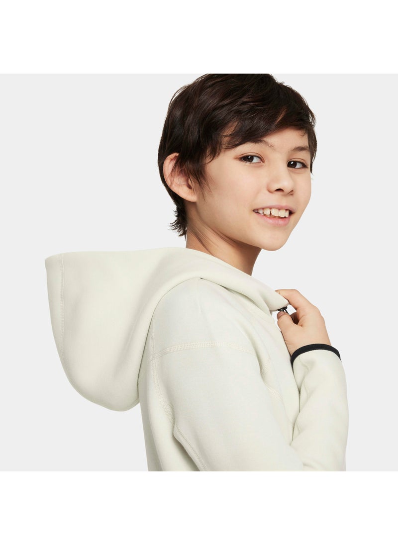 Kids' Sportswear Tech Fleece Full-Zip Hoodie