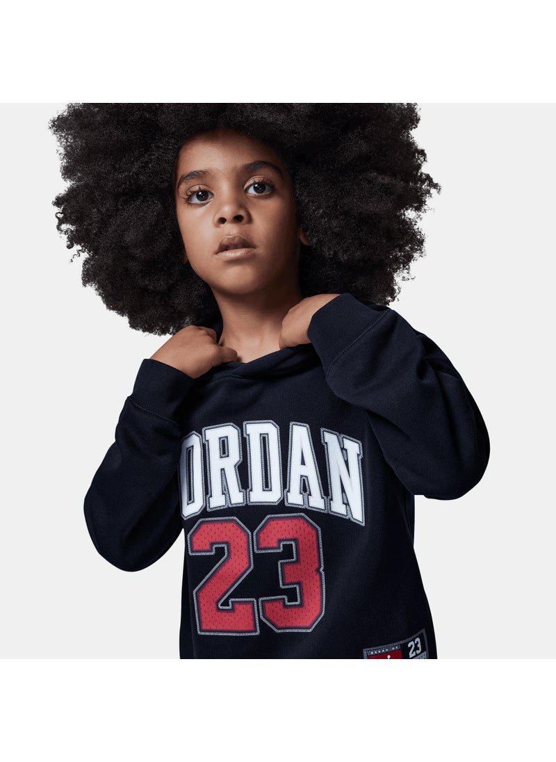 Kids' Fleece Hoodie