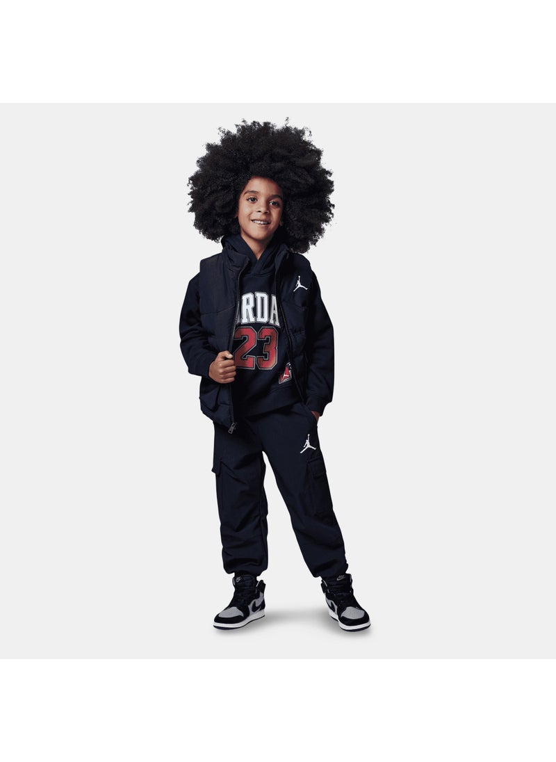 Kids' Fleece Hoodie