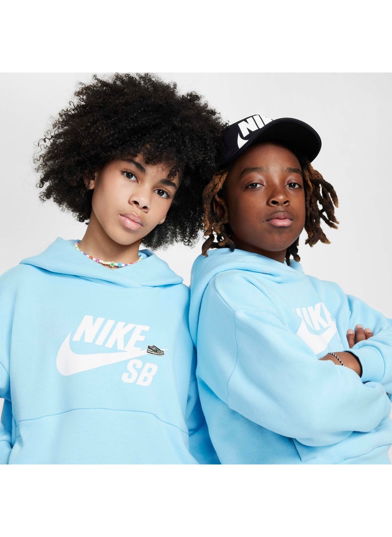 Kids' SB Icon EasyOn Hoodie