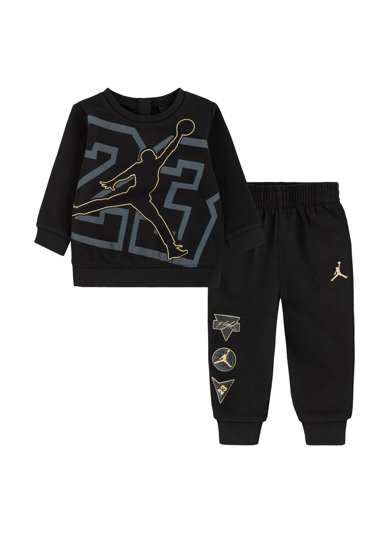 Kids' See Me Shine Sweatshirt and Joggers Set