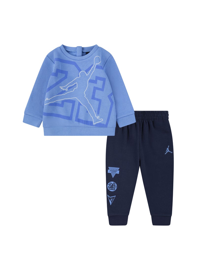 Kids' See Me Shine Sweatshirt and Joggers Set