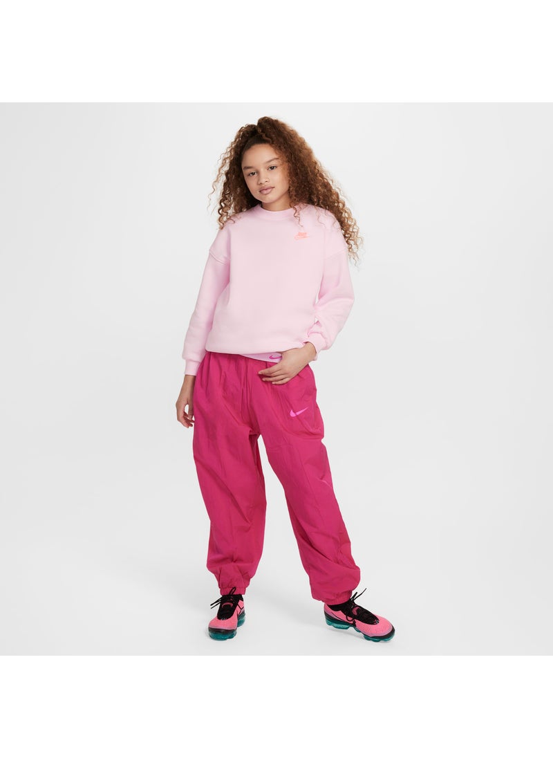 Kids' Sportswear Club Fleece Sweatshirt