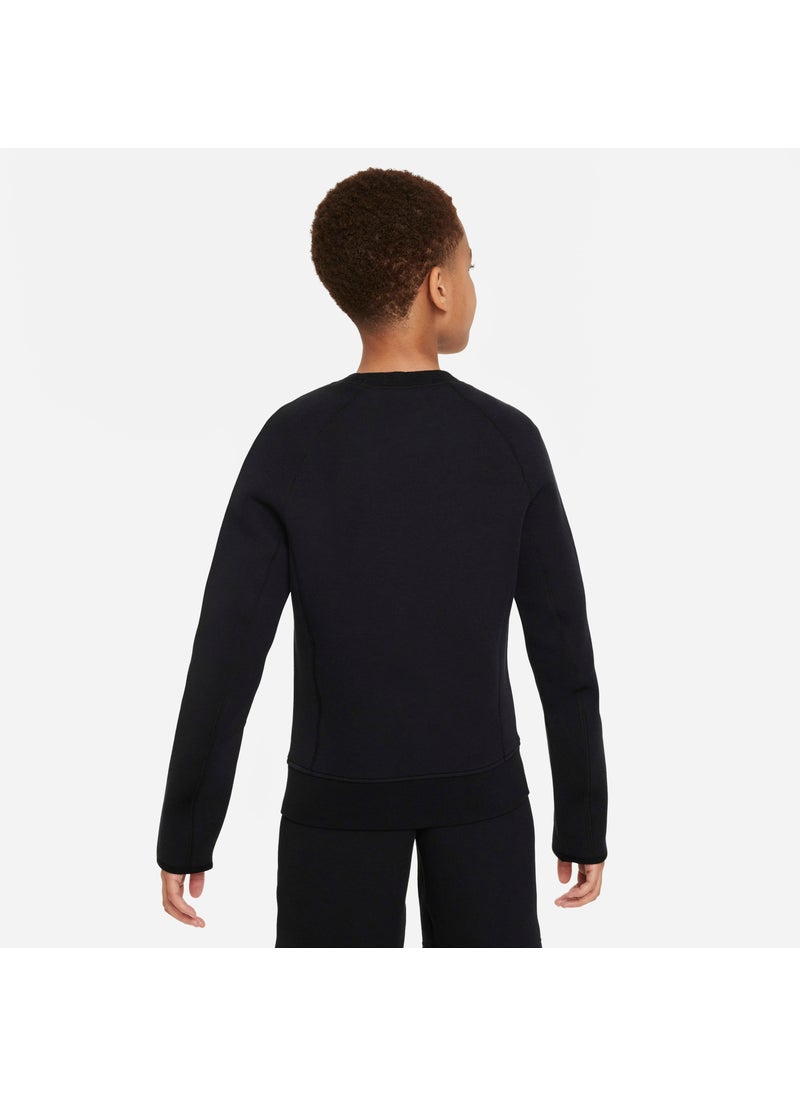 Kids' Sportswear Tech Fleece Sweatshirt