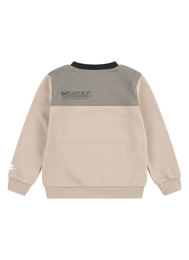 Kids' Sportswear Paint Your Future Sweatshirt