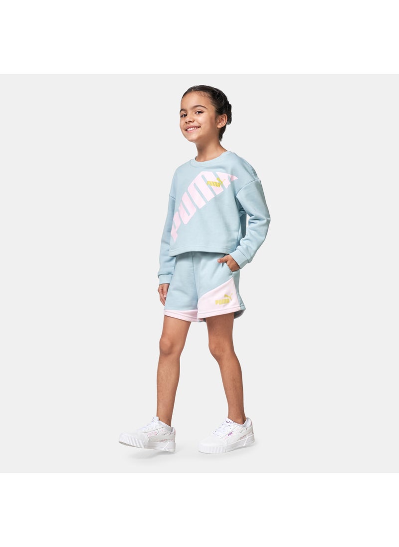 Kids' Power Sweatshirt