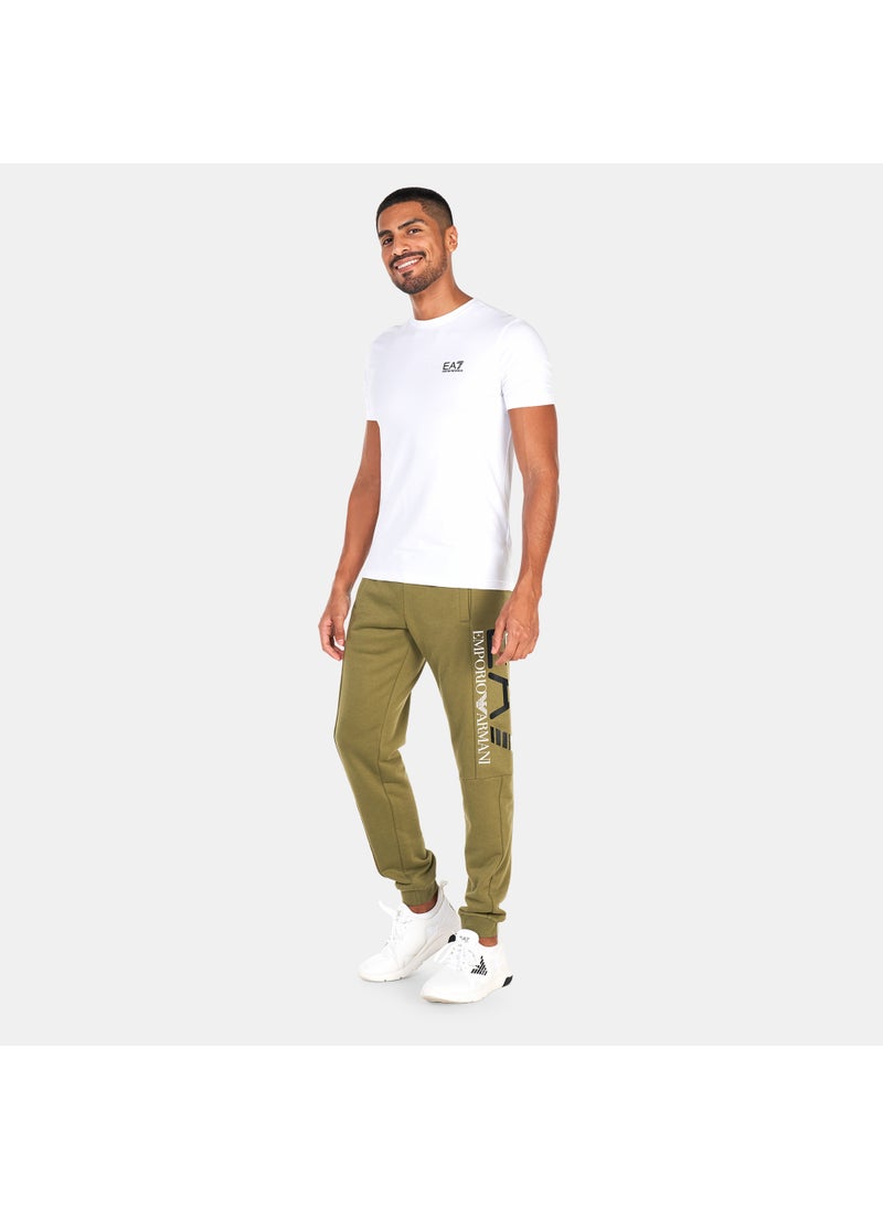 Men's Big Logo Pants