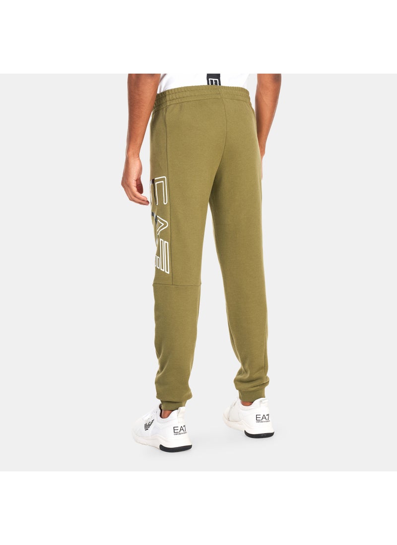 Men's Big Logo Pants