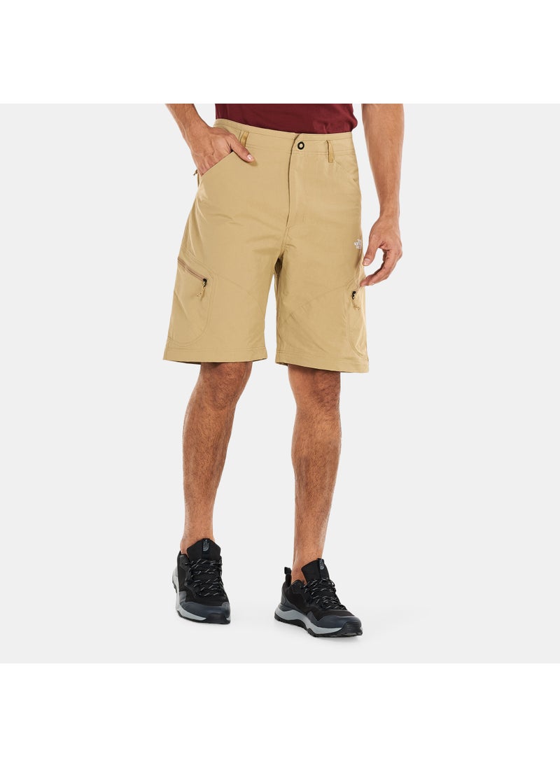 Men's Exploration Convertible Tapered Pants