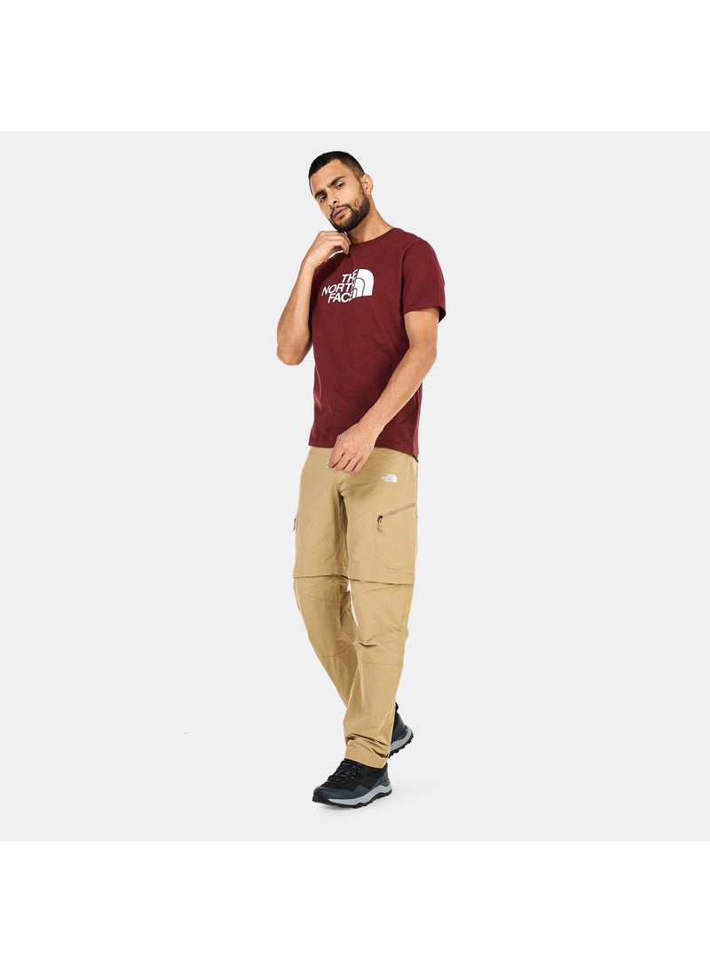 Men's Exploration Convertible Tapered Pants