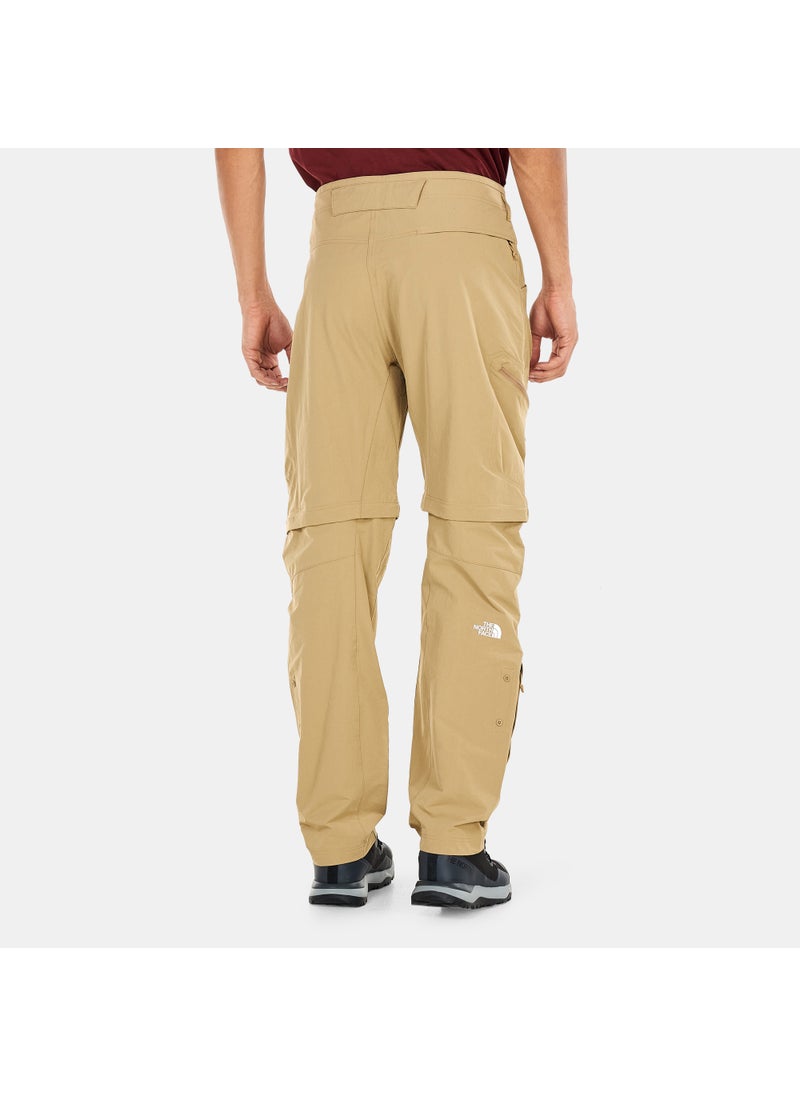 Men's Exploration Convertible Tapered Pants