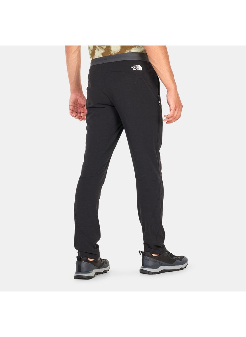 Men's Athletic Outdoor Woven Pants