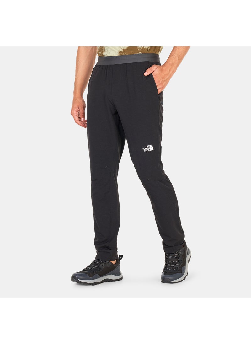 Men's Athletic Outdoor Woven Pants