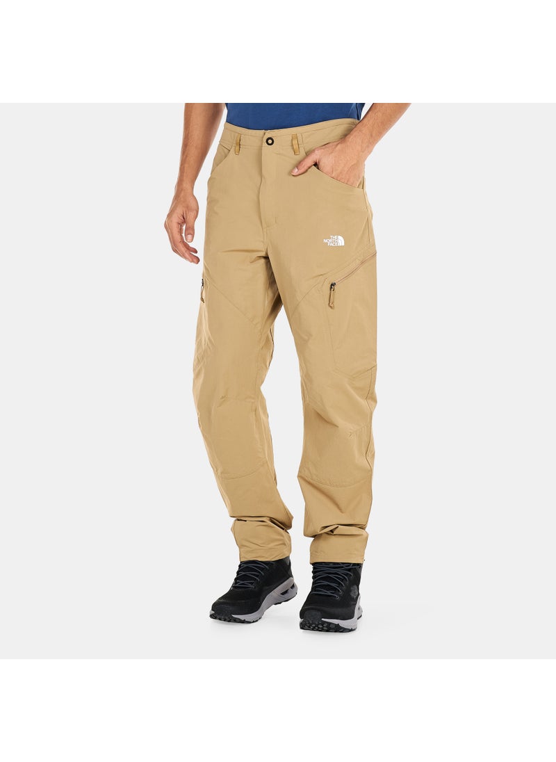 Men's Exploration Regular Tapered Pants