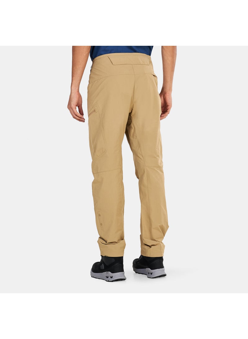 Men's Exploration Regular Tapered Pants